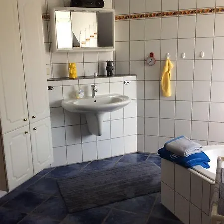 شقة Im Gruenen Sassenberg