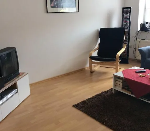 Apartment Im Grünen