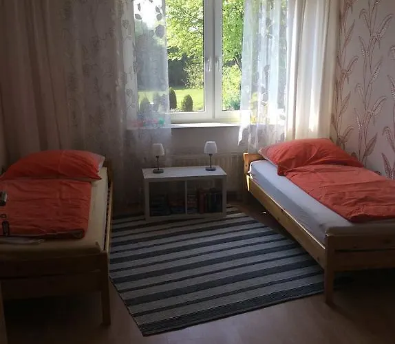 Im Grünen Apartment *