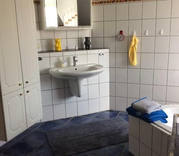 Apartment Im Grünen Sassenberg