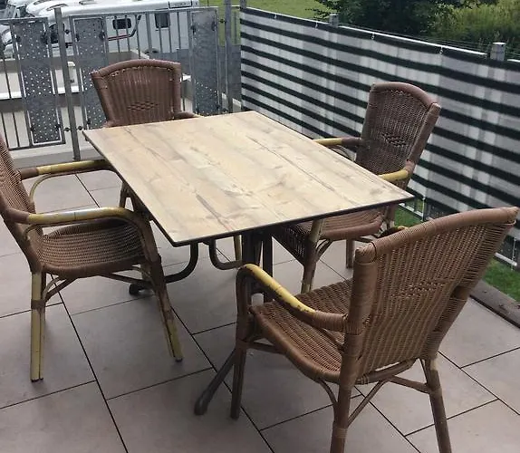 Im Grünen Apartment *