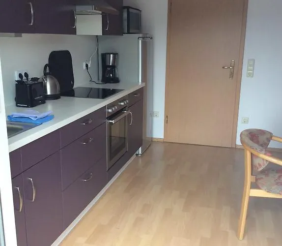 Apartment Im Grünen